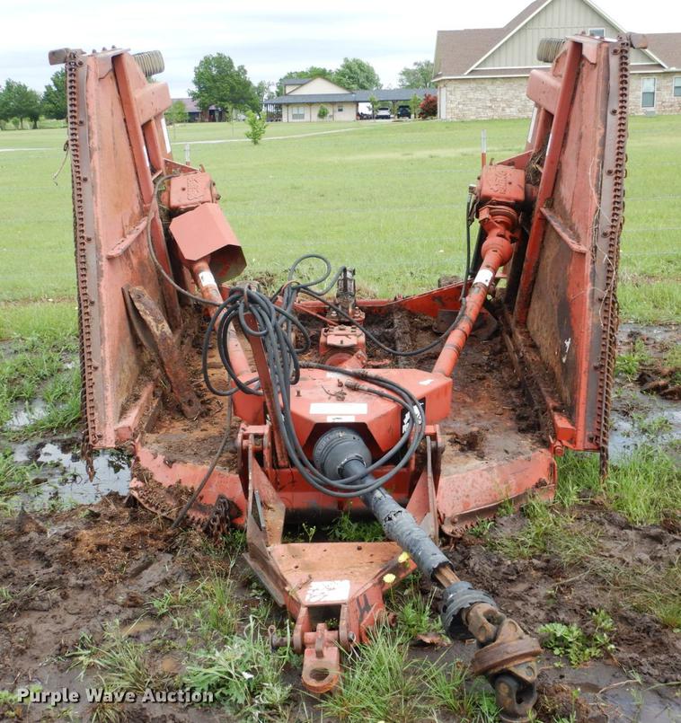 image for item DE3948 Rhino FM15 batwing rotary mower