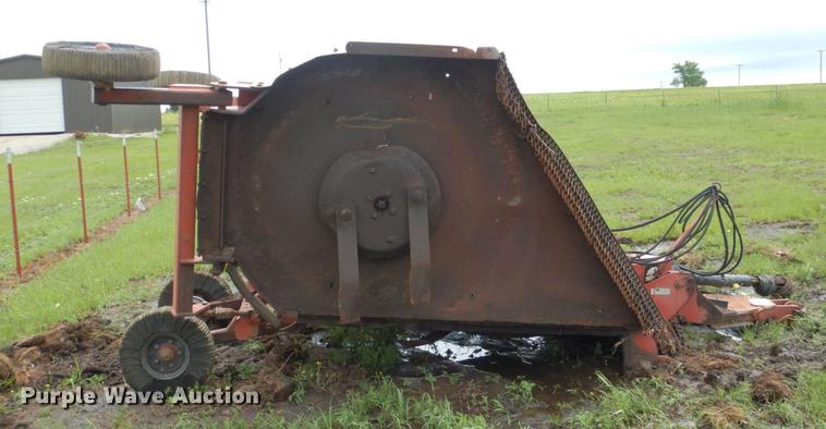 image for item DE3948 Rhino FM15 batwing rotary mower