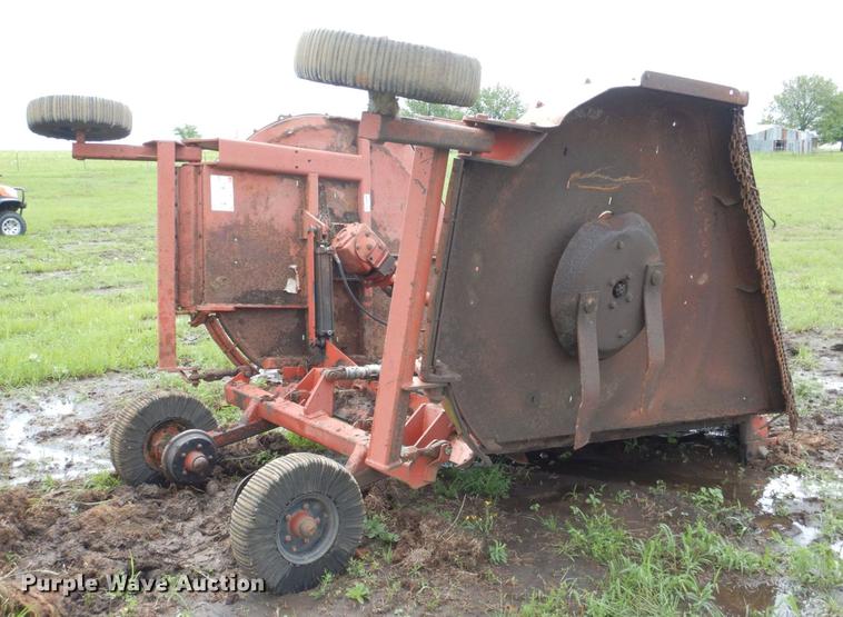 image for item DE3948 Rhino FM15 batwing rotary mower