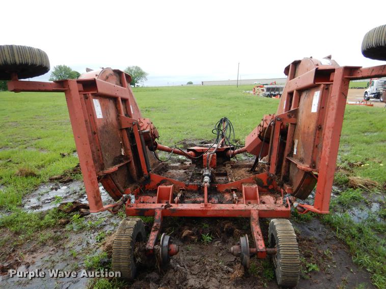 image for item DE3948 Rhino FM15 batwing rotary mower
