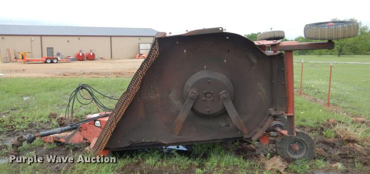 image for item DE3948 Rhino FM15 batwing rotary mower