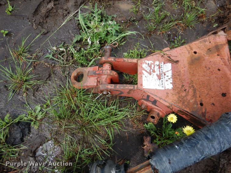 image for item DE3948 Rhino FM15 batwing rotary mower