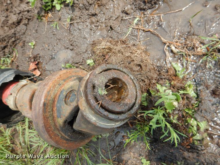 image for item DE3948 Rhino FM15 batwing rotary mower