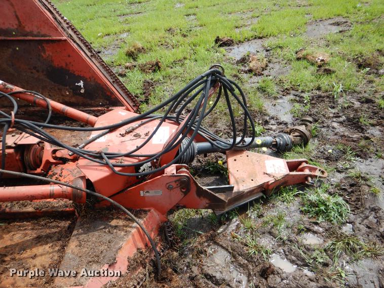 image for item DE3948 Rhino FM15 batwing rotary mower