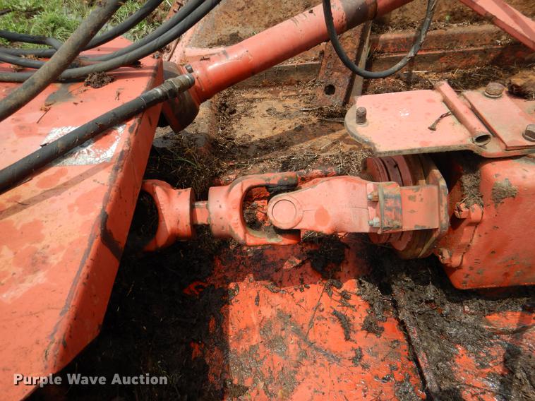 image for item DE3948 Rhino FM15 batwing rotary mower