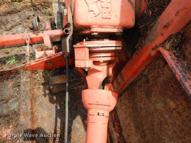 image for item DE3948 Rhino FM15 batwing rotary mower