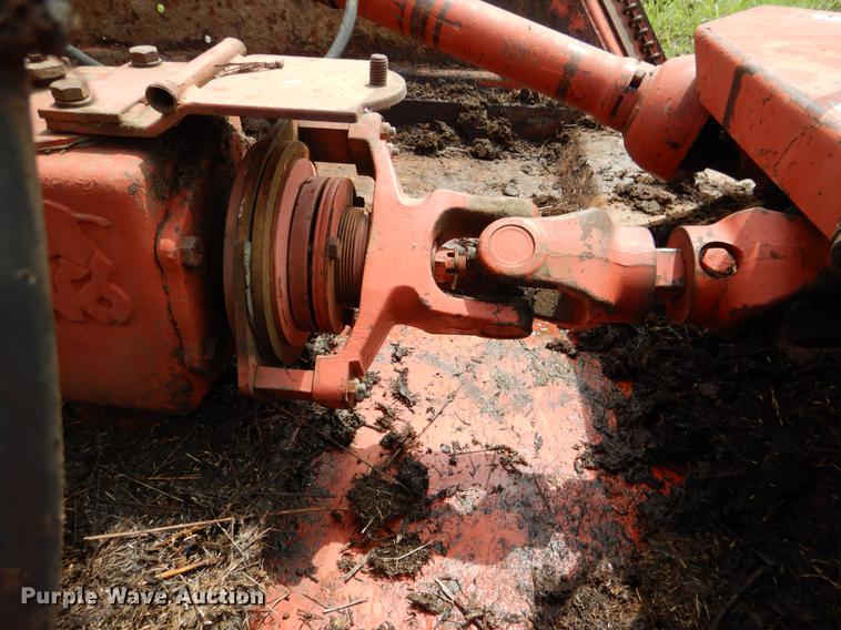 image for item DE3948 Rhino FM15 batwing rotary mower