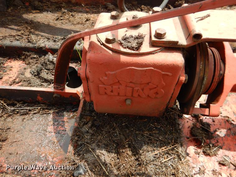 image for item DE3948 Rhino FM15 batwing rotary mower