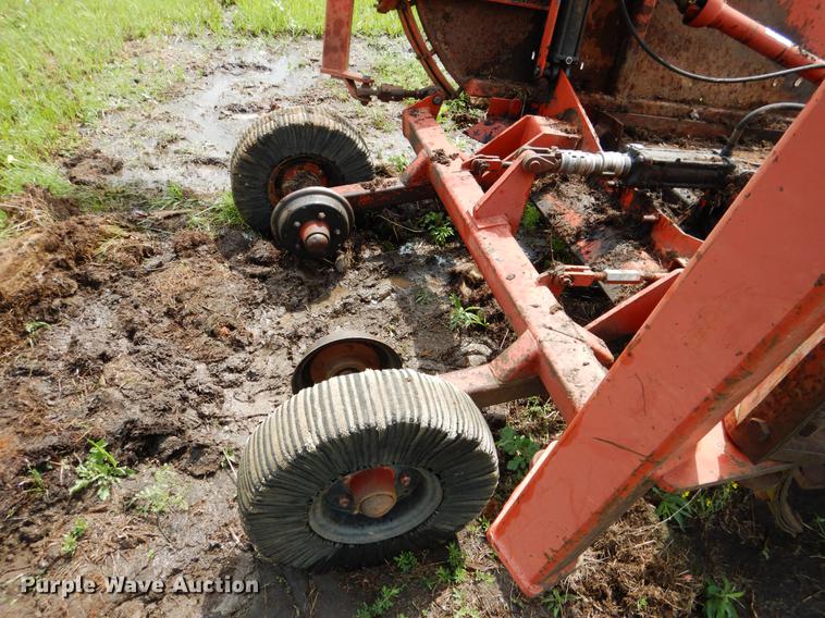 image for item DE3948 Rhino FM15 batwing rotary mower