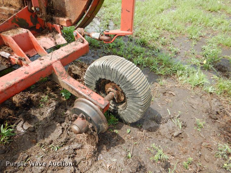 image for item DE3948 Rhino FM15 batwing rotary mower