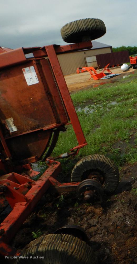 image for item DE3948 Rhino FM15 batwing rotary mower