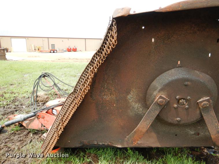 image for item DE3948 Rhino FM15 batwing rotary mower