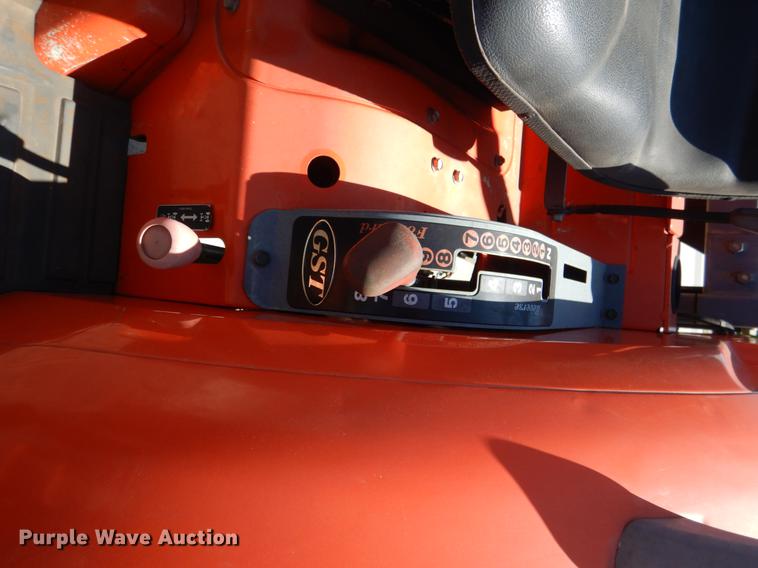 image for item DE3958 2010 Kubota L3540GST tractor