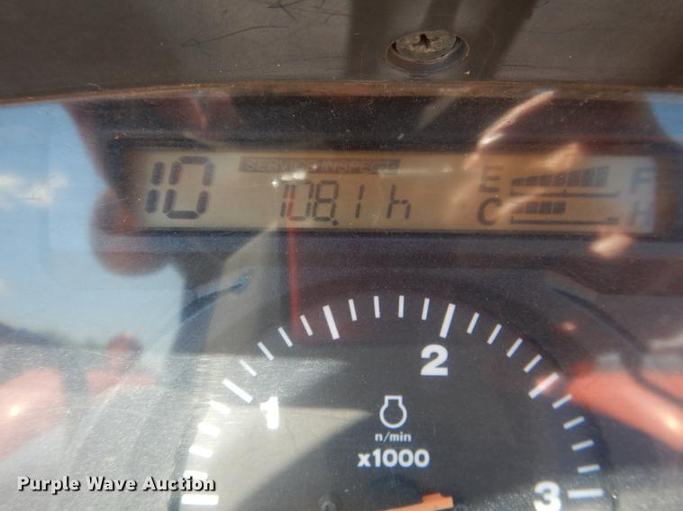 image for item DE3958 2010 Kubota L3540GST tractor