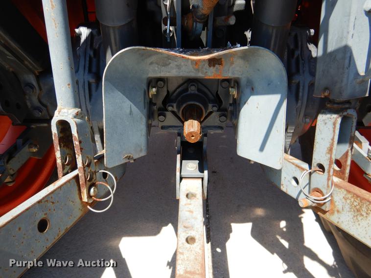 image for item DE3958 2010 Kubota L3540GST tractor