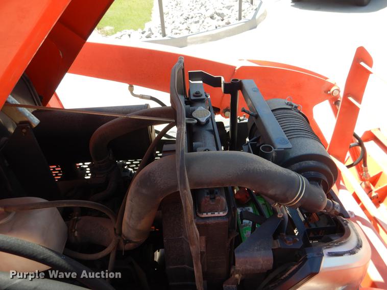 image for item DE3958 2010 Kubota L3540GST tractor