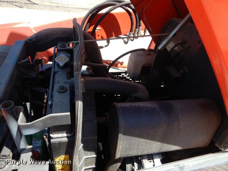 image for item DE3958 2010 Kubota L3540GST tractor