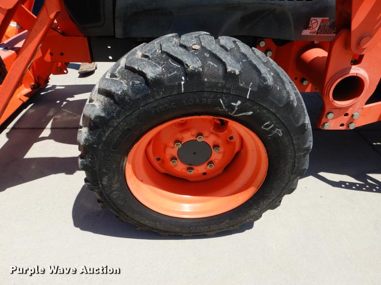 image for item DE3958 2010 Kubota L3540GST tractor