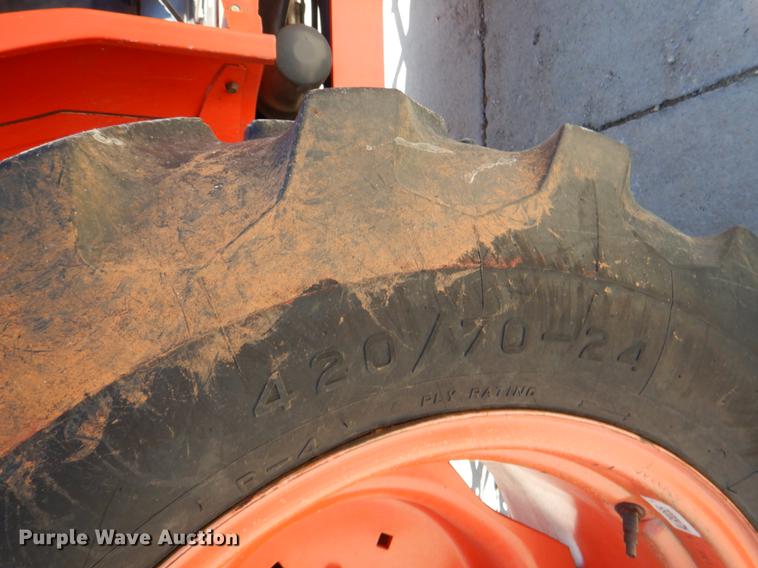 image for item DE3958 2010 Kubota L3540GST tractor