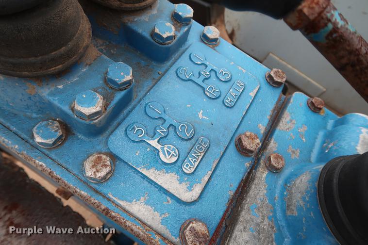 image for item DG3419 1979 Ford 1500 tractor