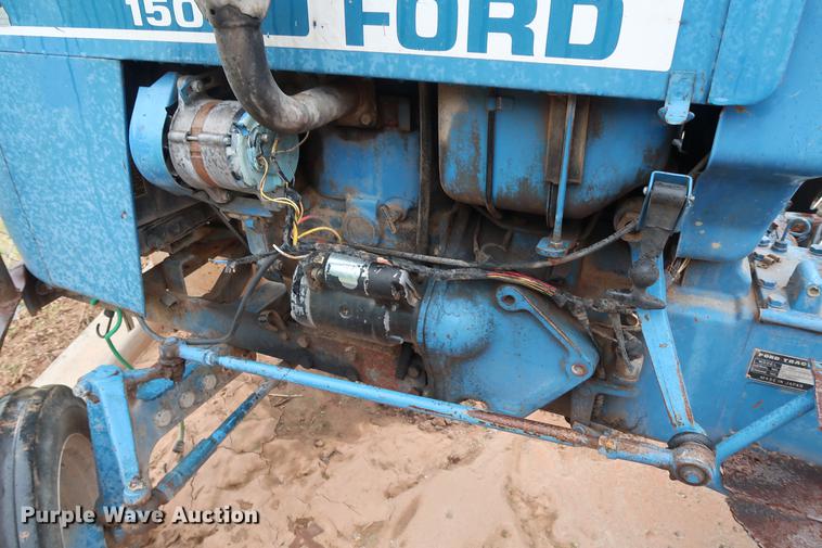 image for item DG3419 1979 Ford 1500 tractor