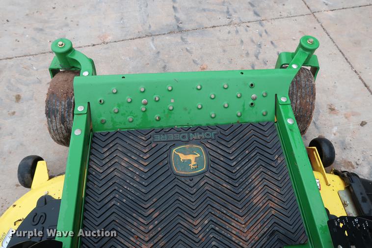 image for item DG3424 2010 John Deere Z445 ZTR lawn mower