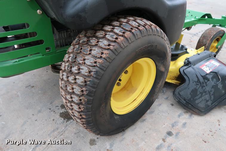 image for item DG3424 2010 John Deere Z445 ZTR lawn mower