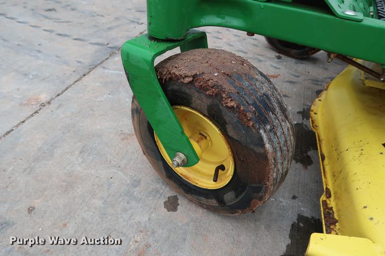 image for item DG3424 2010 John Deere Z445 ZTR lawn mower