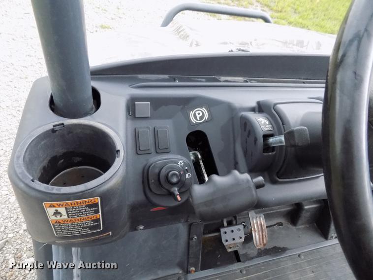 image for item DG3430 2013 Kubota XTV900 utility vehicle