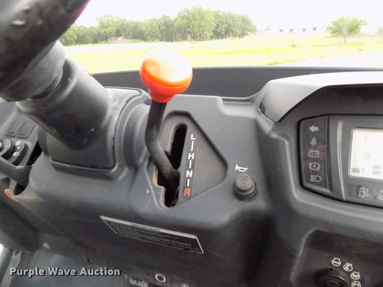 image for item DG3430 2013 Kubota XTV900 utility vehicle