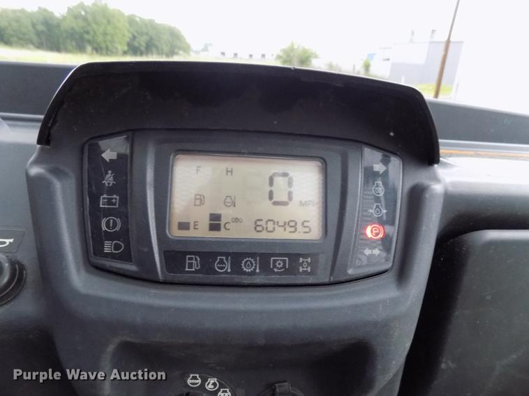 image for item DG3430 2013 Kubota XTV900 utility vehicle