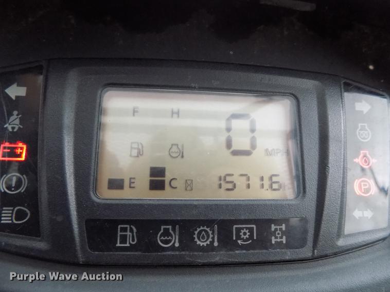 image for item DG3430 2013 Kubota XTV900 utility vehicle