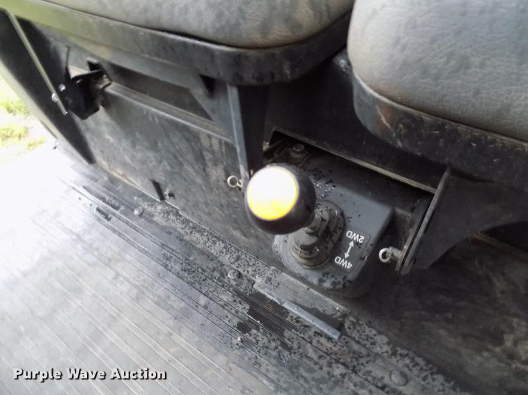 image for item DG3430 2013 Kubota XTV900 utility vehicle