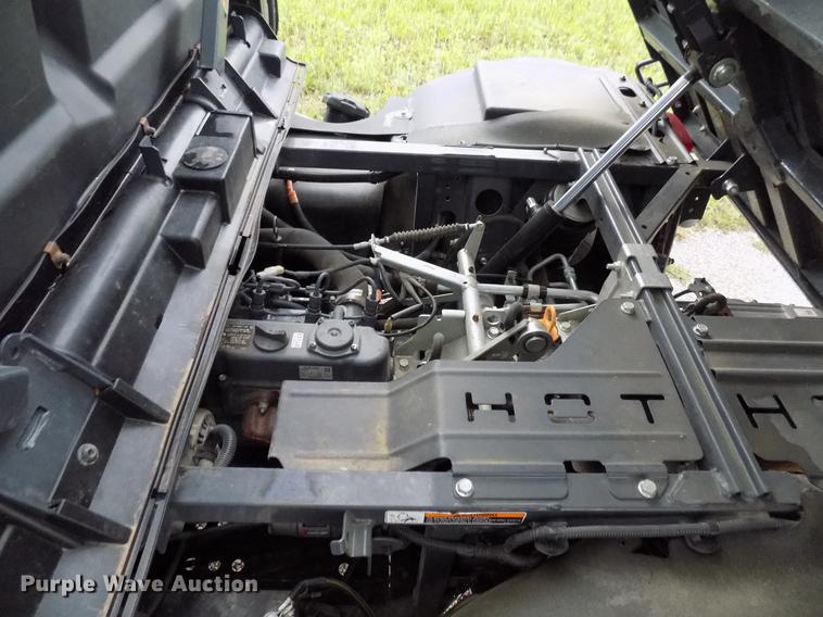 image for item DG3430 2013 Kubota XTV900 utility vehicle