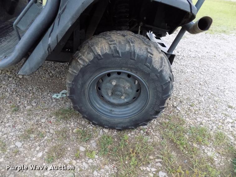 image for item DG3430 2013 Kubota XTV900 utility vehicle