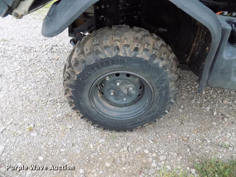 image for item DG3430 2013 Kubota XTV900 utility vehicle