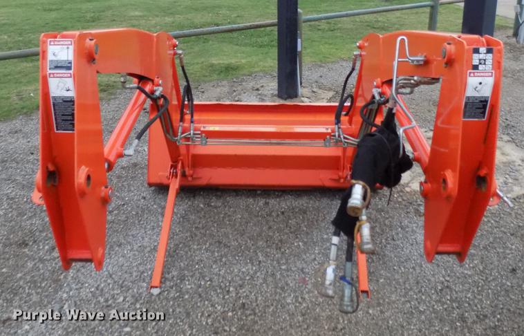 image for item DG3431 Kubota LA525 loader