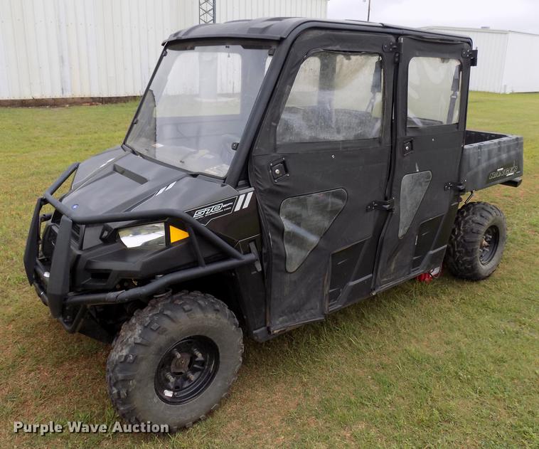 image for item DG3432 2016 Polaris Ranger Crew utility vehicle