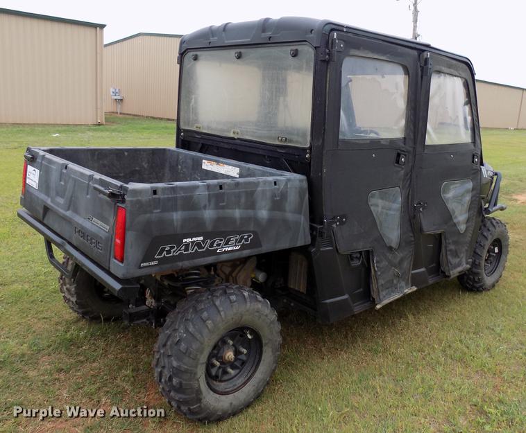 image for item DG3432 2016 Polaris Ranger Crew utility vehicle