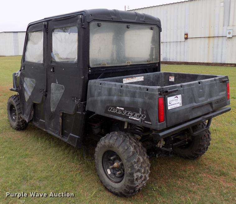 image for item DG3432 2016 Polaris Ranger Crew utility vehicle
