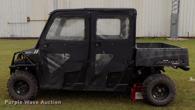 image for item DG3432 2016 Polaris Ranger Crew utility vehicle