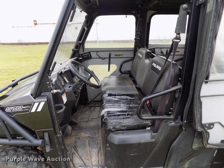 image for item DG3432 2016 Polaris Ranger Crew utility vehicle