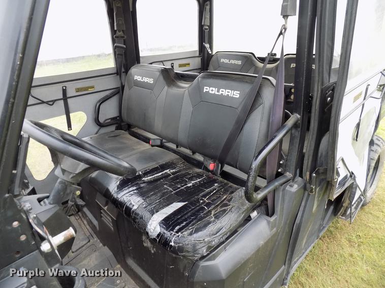 image for item DG3432 2016 Polaris Ranger Crew utility vehicle