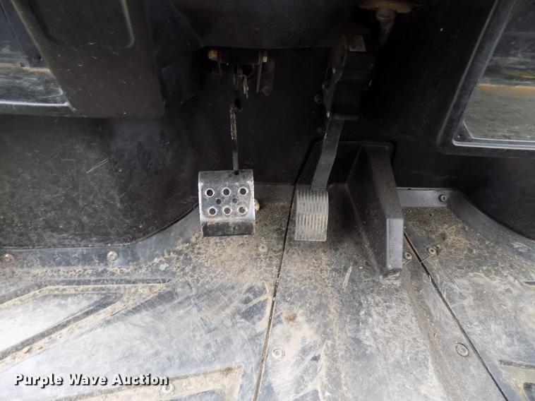 image for item DG3432 2016 Polaris Ranger Crew utility vehicle