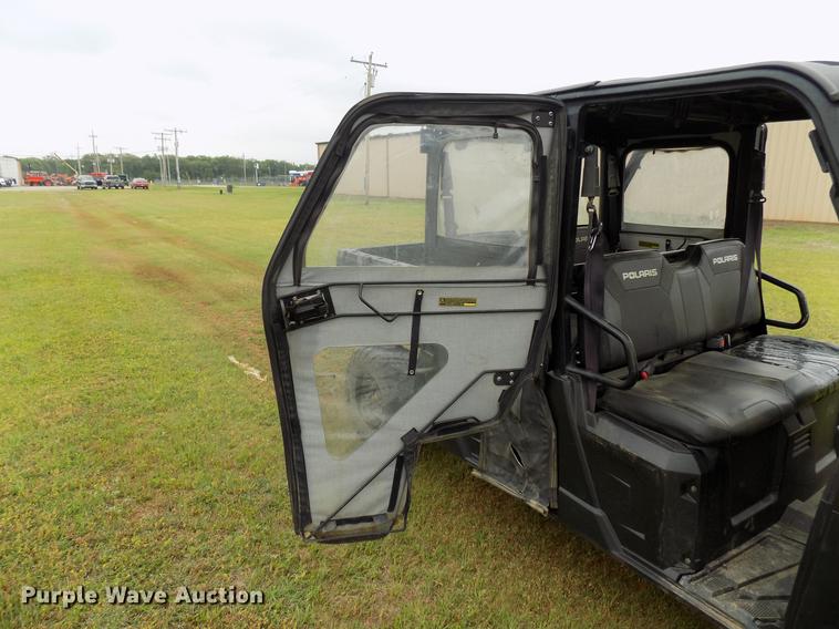 image for item DG3432 2016 Polaris Ranger Crew utility vehicle