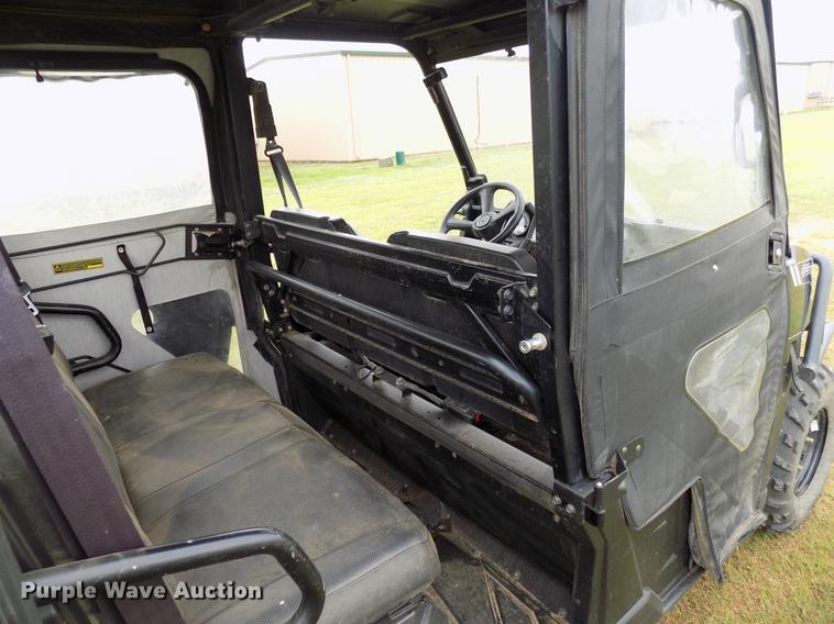 image for item DG3432 2016 Polaris Ranger Crew utility vehicle