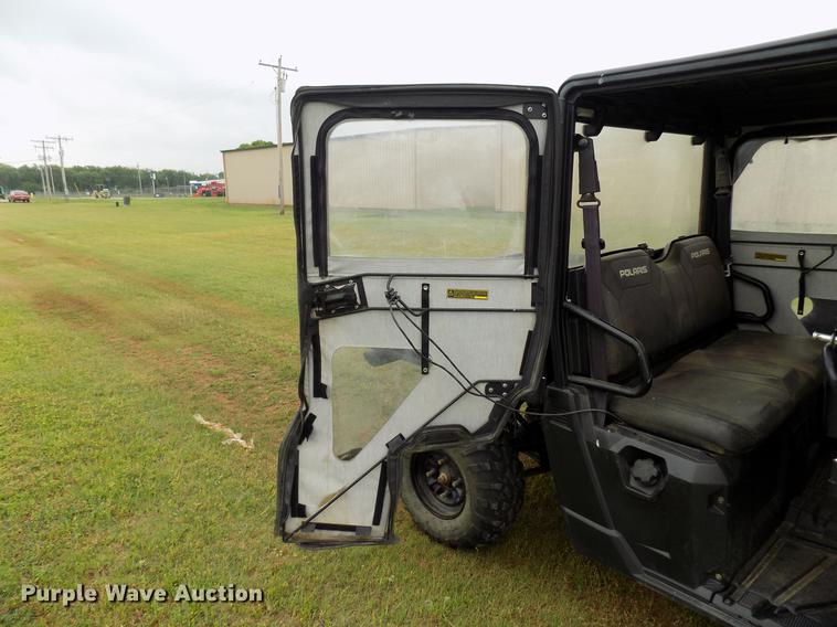 image for item DG3432 2016 Polaris Ranger Crew utility vehicle