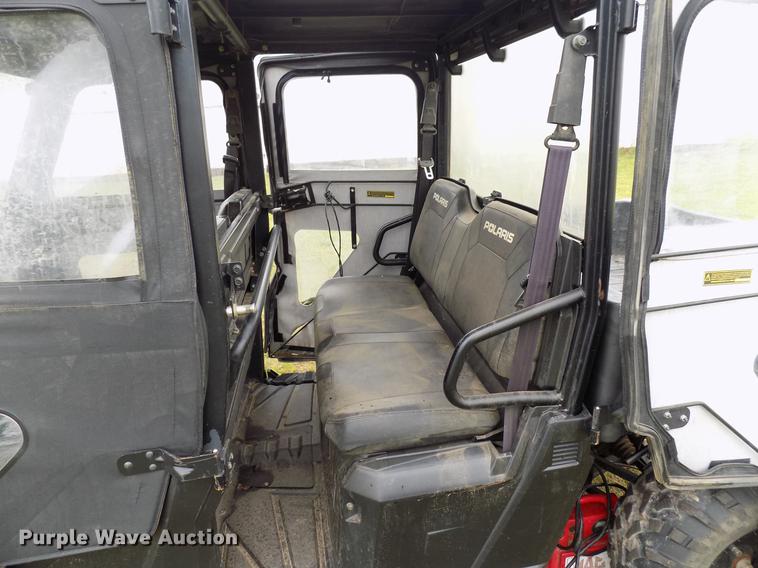 image for item DG3432 2016 Polaris Ranger Crew utility vehicle