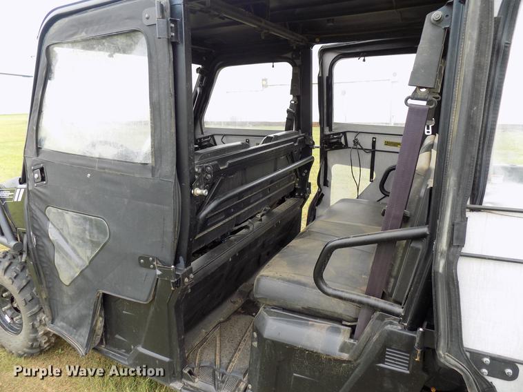 image for item DG3432 2016 Polaris Ranger Crew utility vehicle