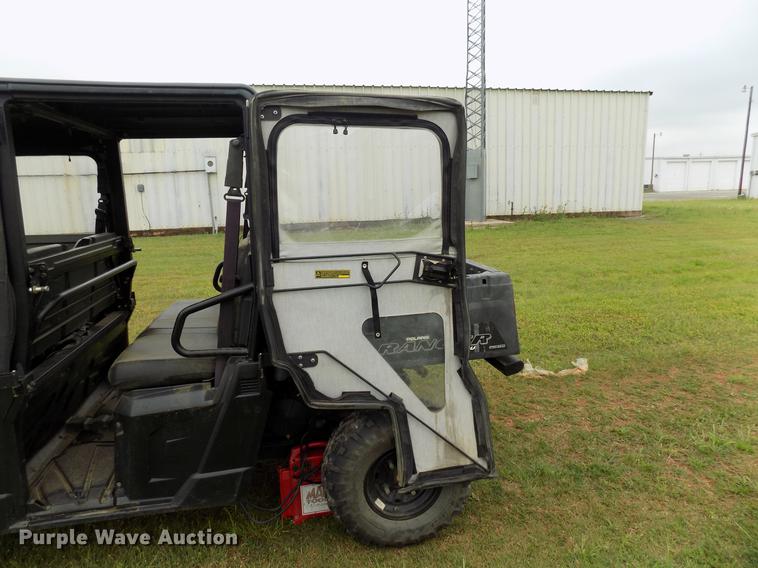 image for item DG3432 2016 Polaris Ranger Crew utility vehicle